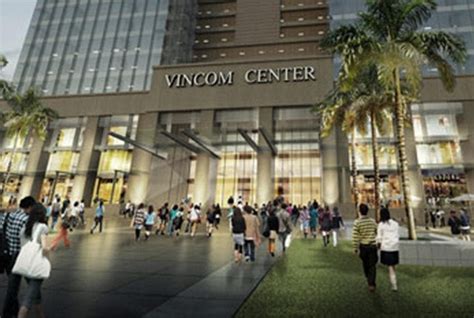 Vincom Center Đồng Khởi – Trung Tâm Mua Sắm .